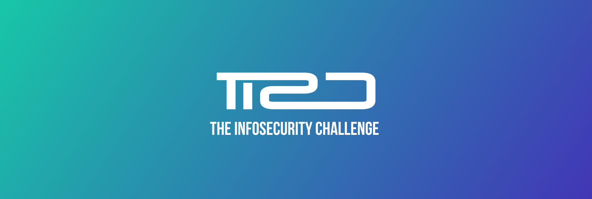 The Infosecurity Challenge by CSIT