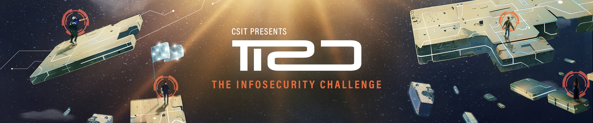 The Infosecurity Challenge CTF